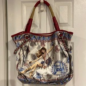 Henri Bendel Tote